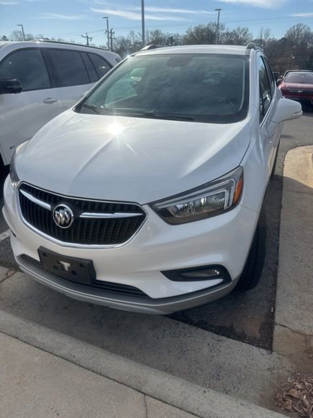 Used 2019 Buick Encore Sport Touring SUV