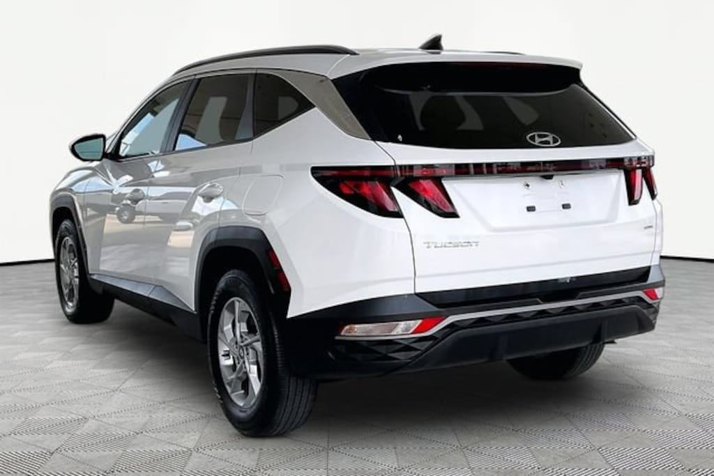 Used 2024 Hyundai Tucson SEL SUV