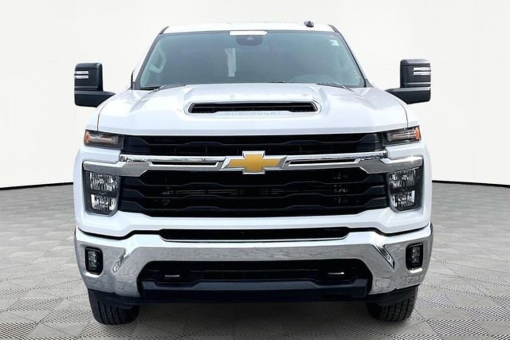 Used 2025 Chevrolet Silverado 2500 HD LT Truck