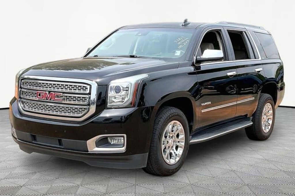 Used 2017 GMC Yukon SLT SUV