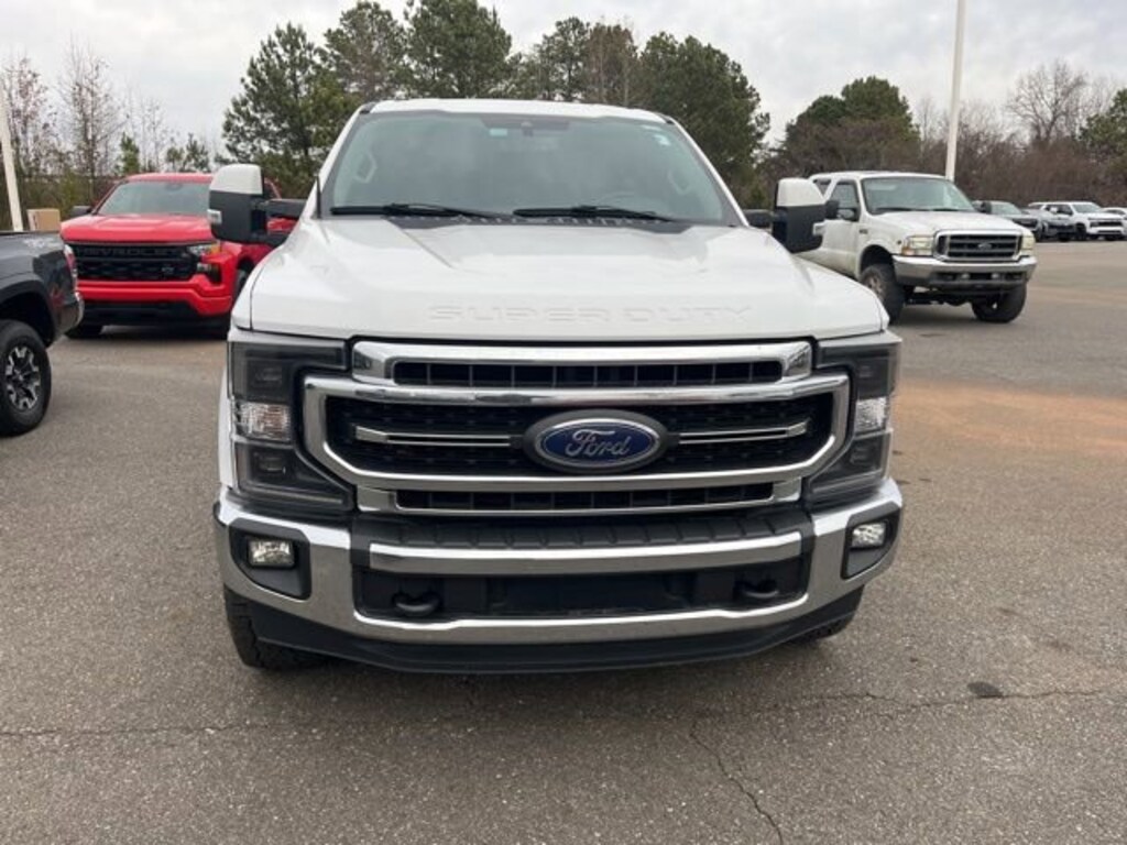 Used 2020 Ford Super Duty F-250 SRW XL