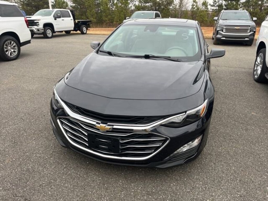 Used 2023 Chevrolet Malibu LT Car