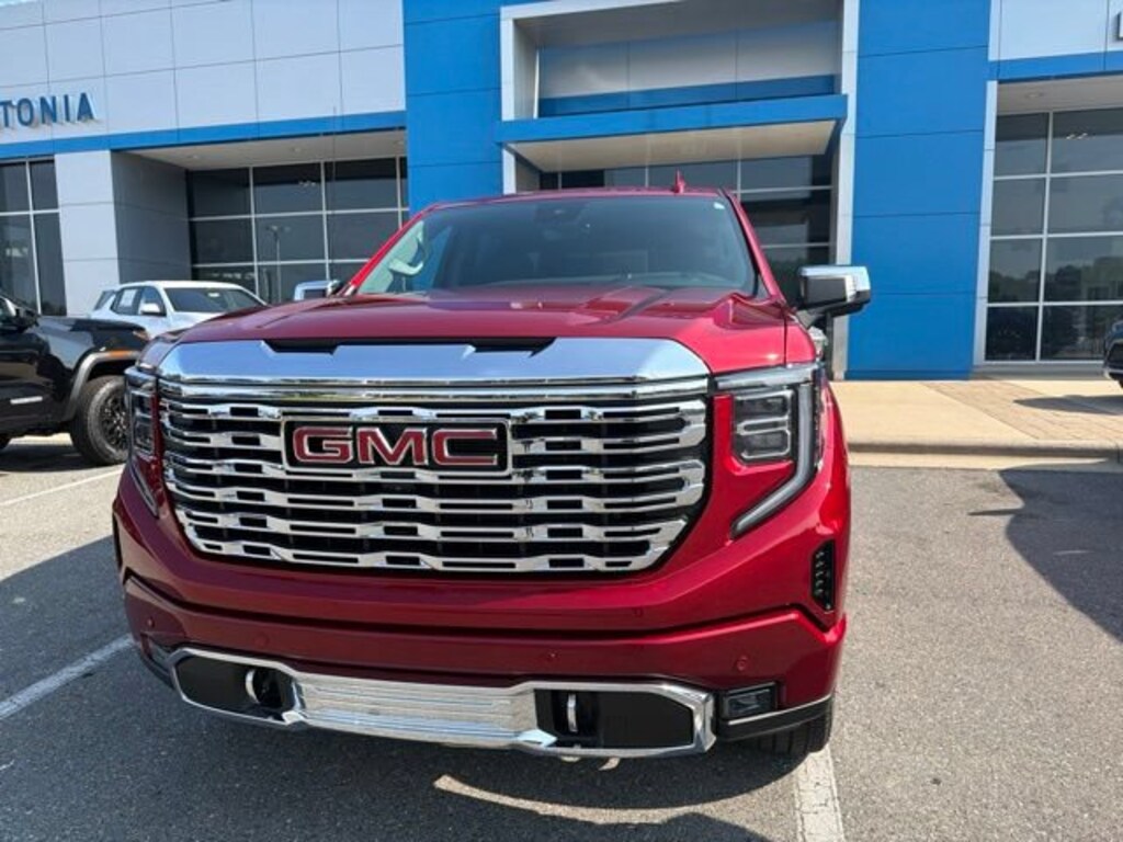 Used 2023 GMC Sierra 1500 Denali Truck
