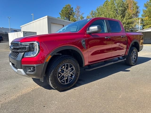 2025 Ford Ranger XLT's photo