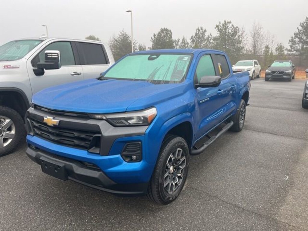 Used 2023 Chevrolet Colorado LT Truck