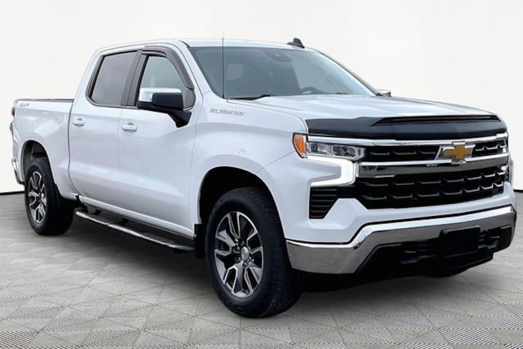 Used 2023 Chevrolet Silverado 1500 LT (2FL) Truck