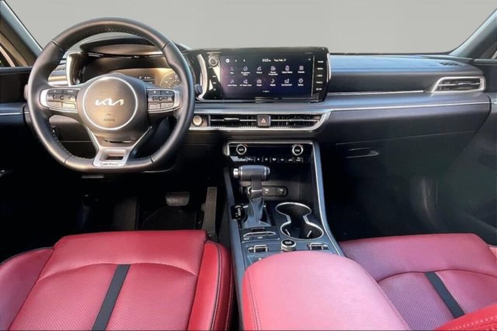 Used 2024 Kia K5 GT-Line Sedan