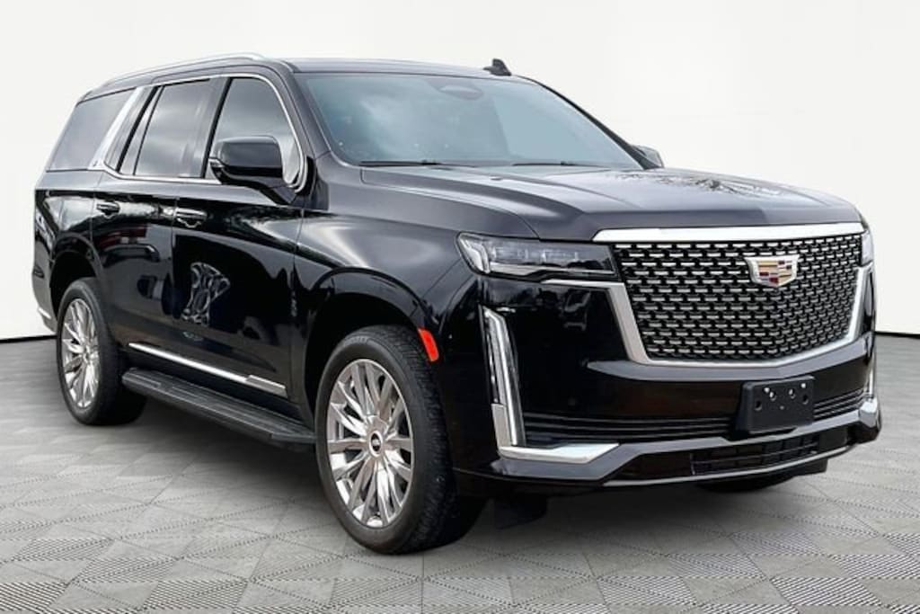 Used 2023 CADILLAC Escalade Premium Luxury SUV