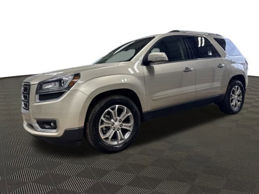Used 2015 GMC Acadia SLT SUV