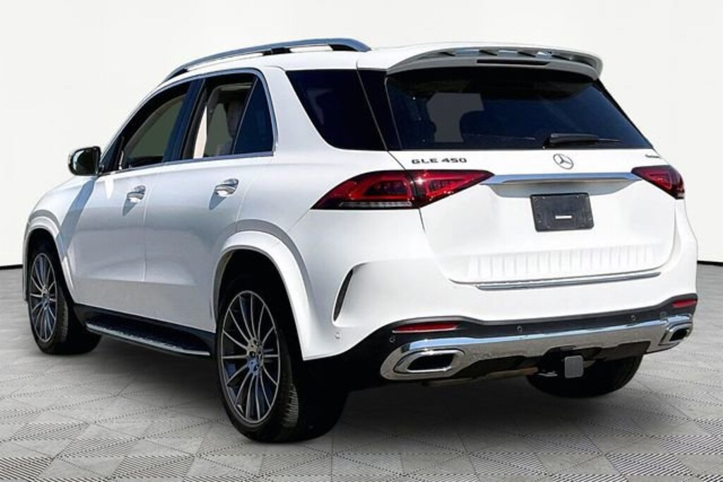 Used 2023 Mercedes-Benz GLE GLE 450