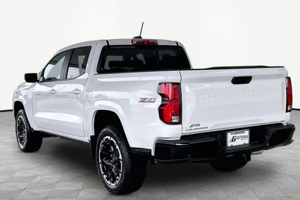 Used 2026 Chevrolet Colorado Z71 Truck