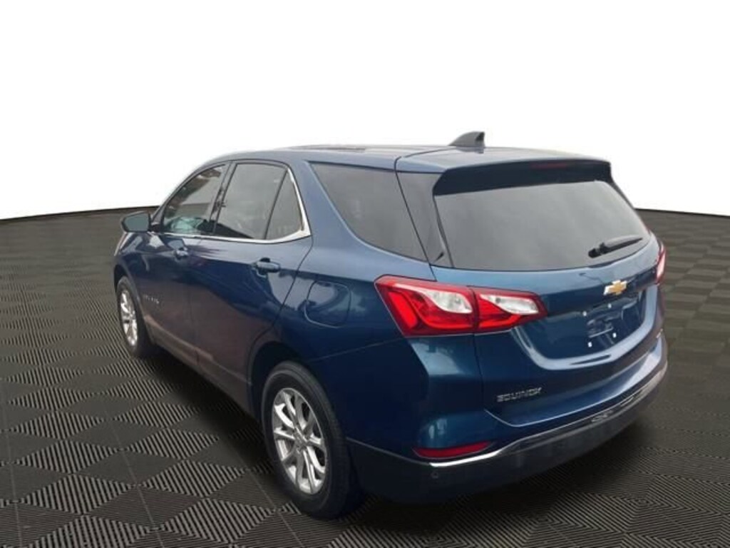 Used 2020 Chevrolet Equinox LT SUV