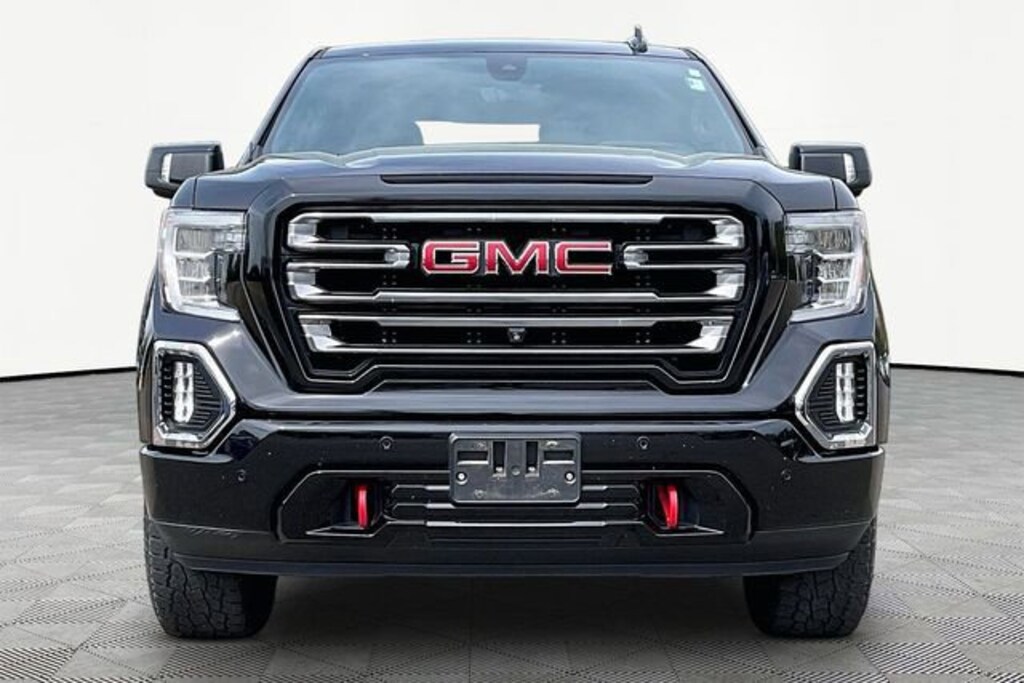 Used 2020 GMC Sierra 1500 AT4 Truck
