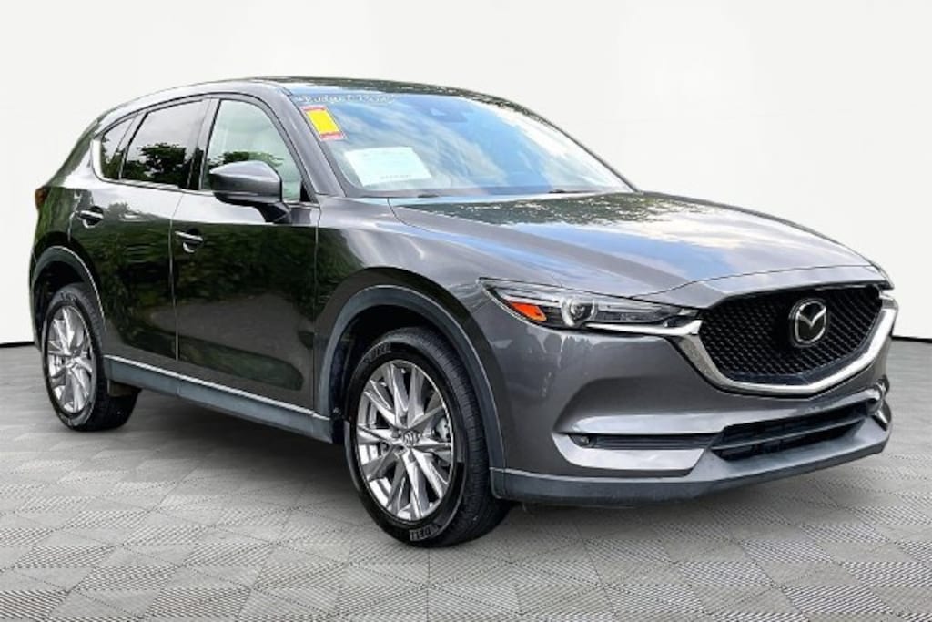 Used 2019 Mazda CX-5 Grand Touring SUV
