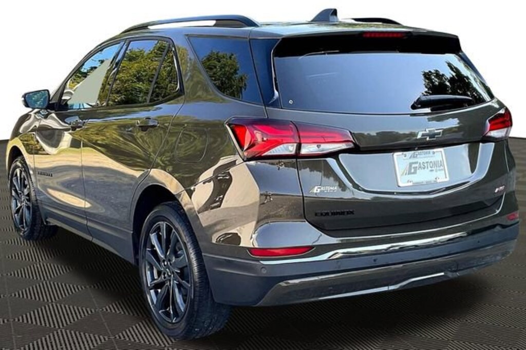 Used 2023 Chevrolet Equinox RS SUV