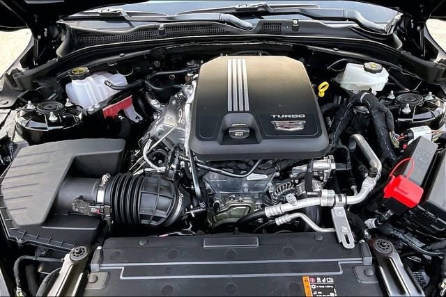 2026 Cadillac CT4 Sport - Photo 11