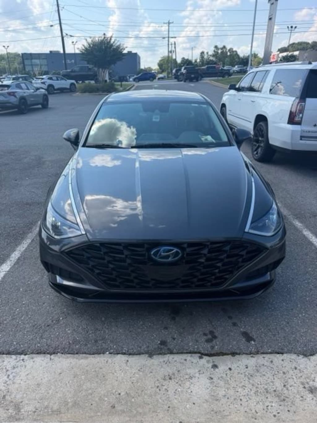 Used 2021 Hyundai Sonata SEL