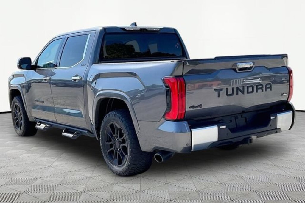Used 2023 Toyota Tundra Limited Truck