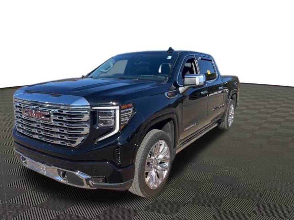 Used 2022 GMC Sierra 1500 Denali Truck