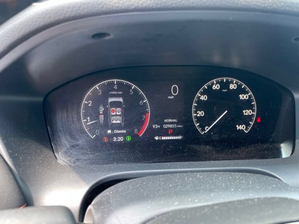 Used 2025 Honda HR-V 2WD Sport SUV
