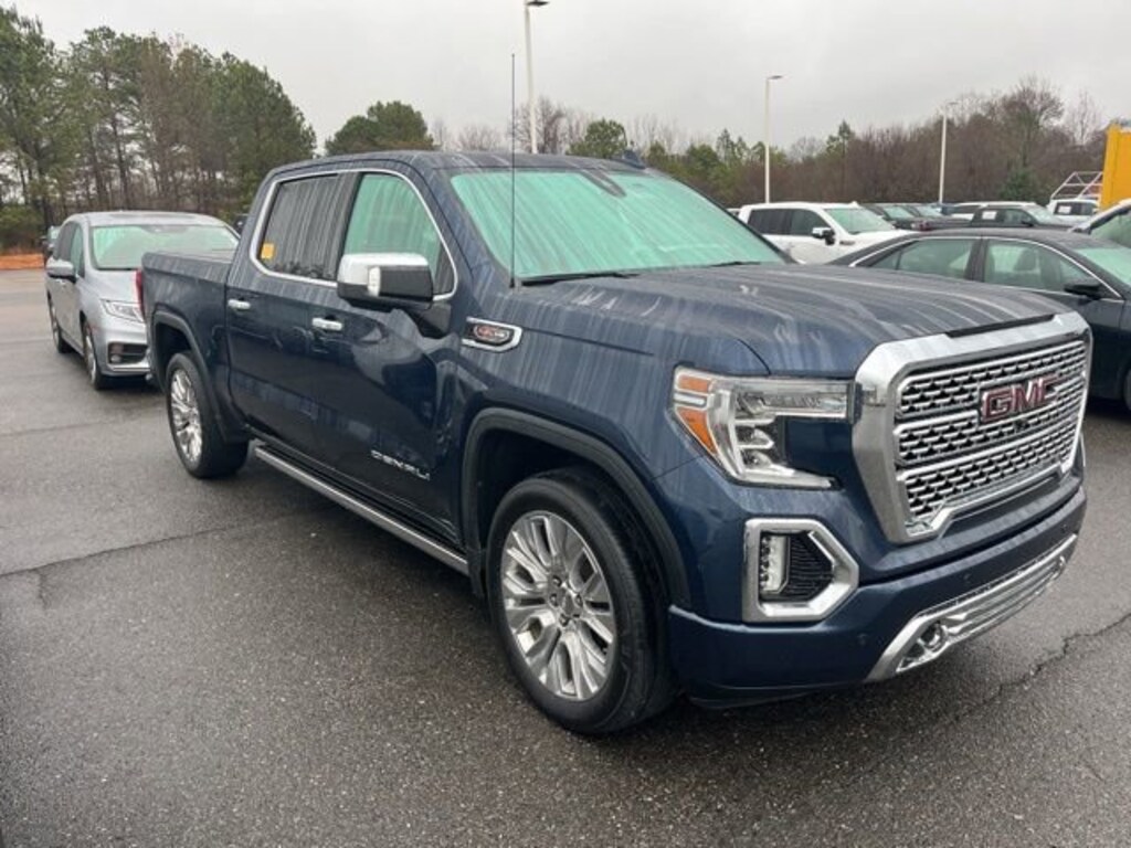 Used 2020 GMC Sierra 1500 Denali Truck