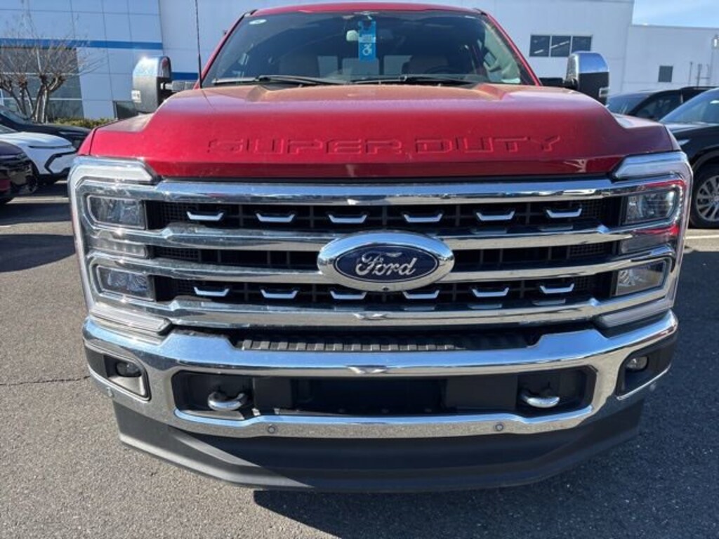 Used 2023 Ford Super Duty F-250 SRW XL