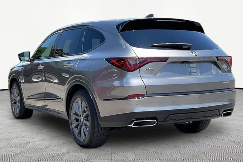 Used 2025 Acura MDX A-Spec SUV