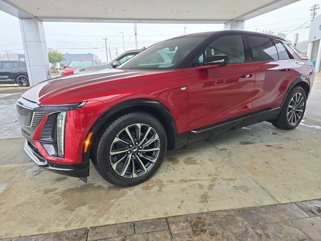 2026 Cadillac LYRIQ Premium Sport's photo