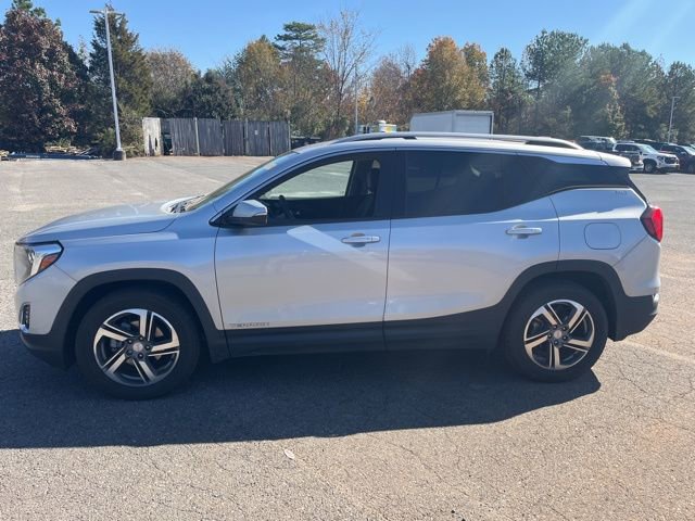 2020 Gmc Terrain SLT photo 4