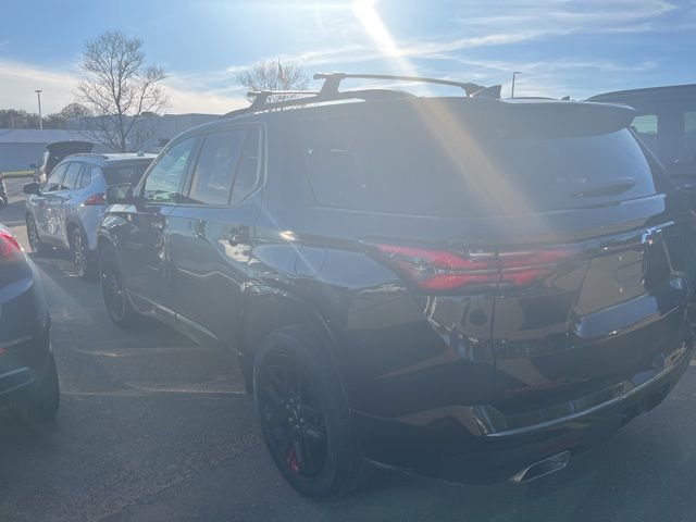 2022 Chevrolet Traverse Premier photo 3