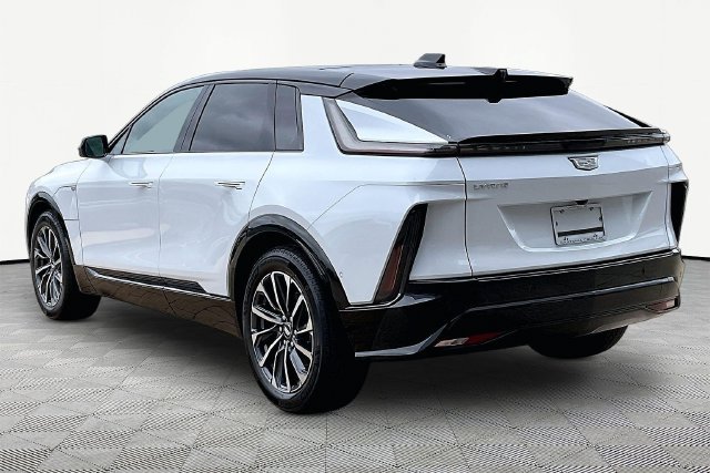 New 2027 CADILLAC LYRIQ Sport SUV