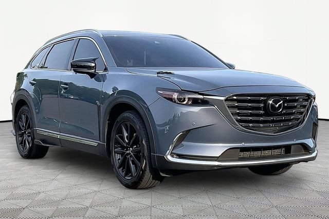 2021 Mazda CX-9 Carbon Edition FWD's photo