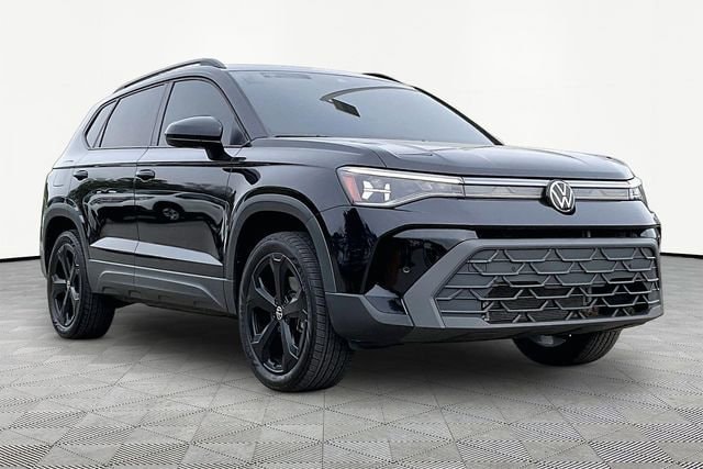 2025 Volkswagen Taos