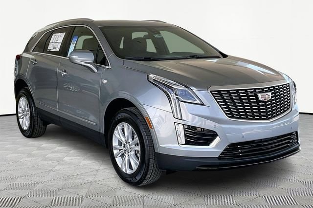 2026 Cadillac XT5 Luxury