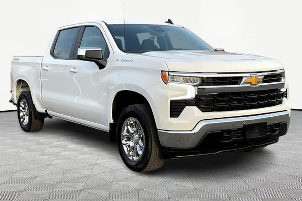 Used 2023 Chevrolet Silverado 1500 LT (2FL) Truck