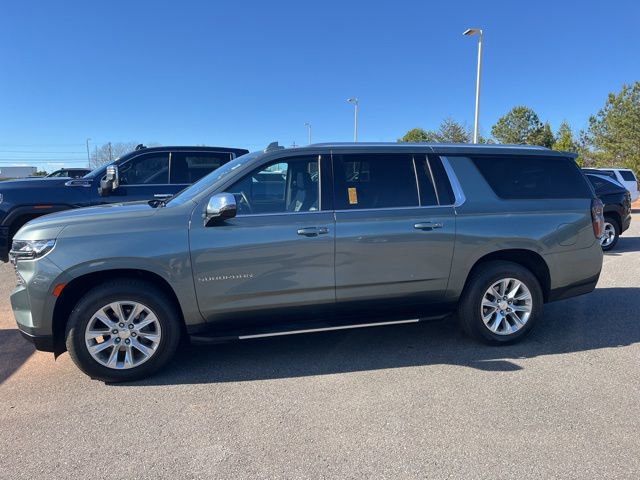 2023 Chevrolet Suburban Premier photo 4