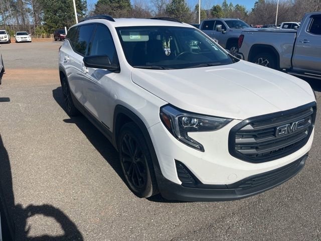 2020 GMC Terrain SLE's photo