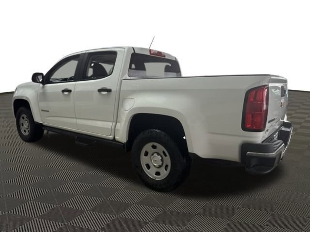 Used 2018 Chevrolet Colorado 2WD Work Truck Truck