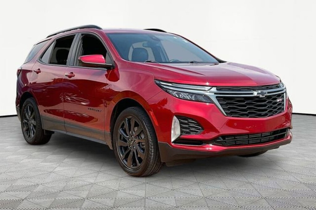 Used 2022 Chevrolet Equinox RS SUV