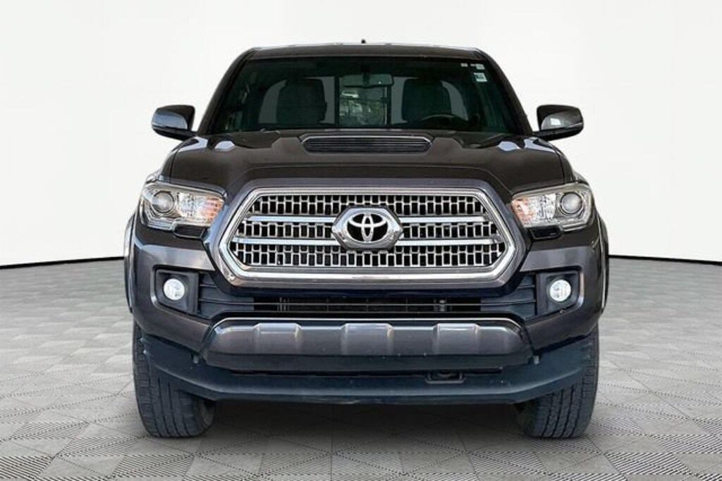 Used 2016 Toyota Tacoma TRD Sport Truck