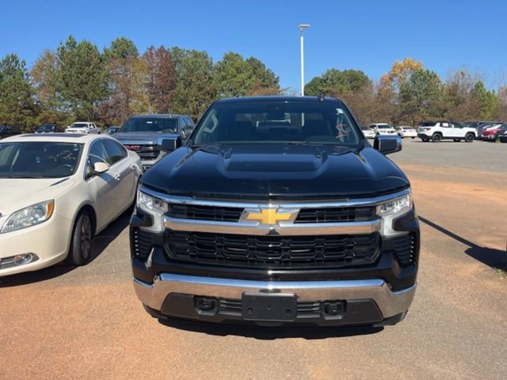 Used 2023 Chevrolet Silverado 1500 LT (2FL) Truck