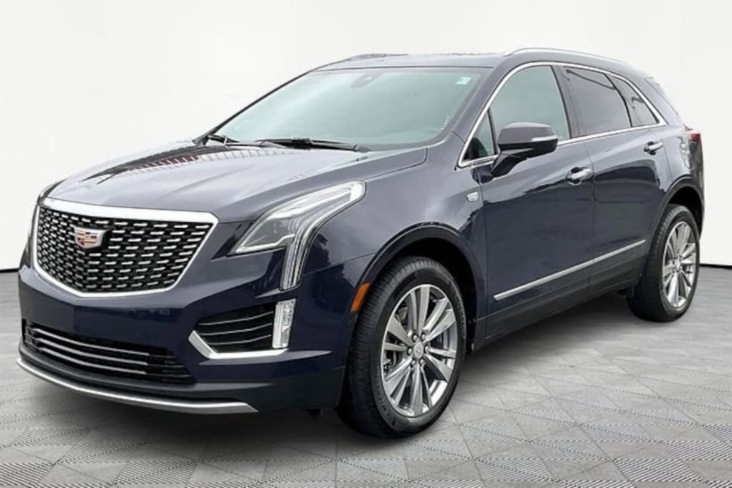 Used 2025 CADILLAC XT5 Premium Luxury SUV