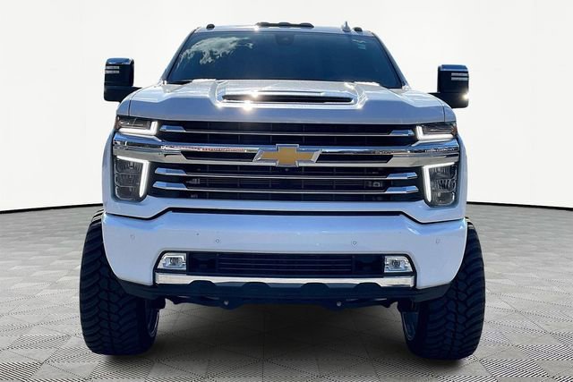 2021 Chevrolet Silverado 2500HD High Country photo 2