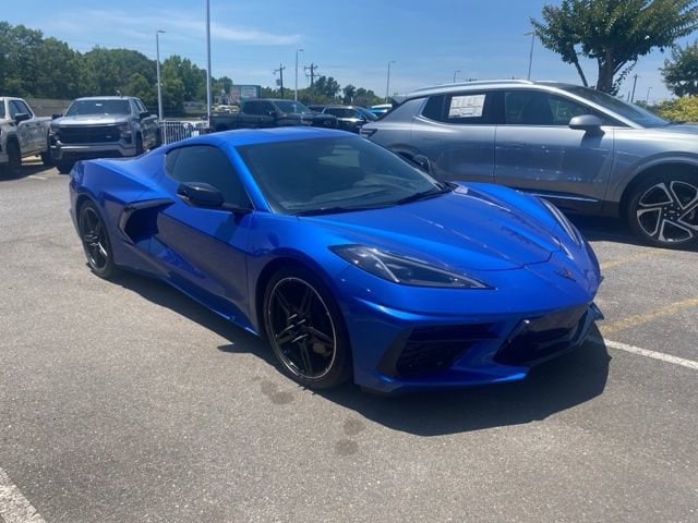 2020 Chevrolet Corvette Stingray Coupe 2LT's photo