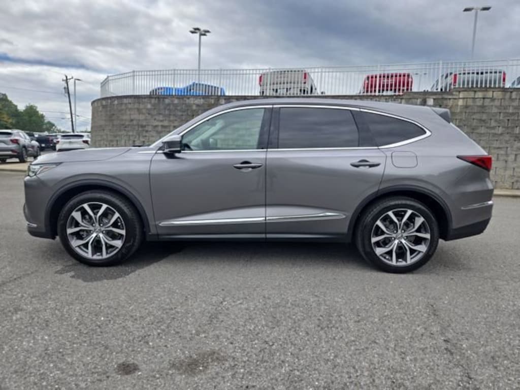 Used 2023 Acura MDX Technology Package SUV