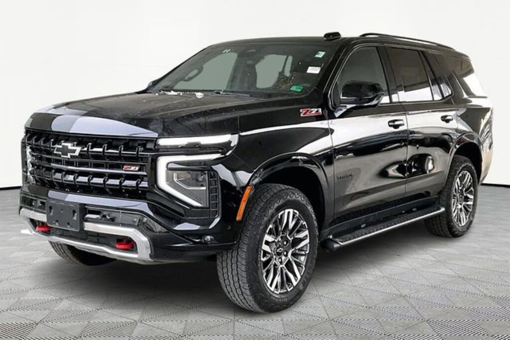 Used 2025 Chevrolet Tahoe Z71 SUV
