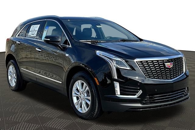 2025 Cadillac XT5 Luxury