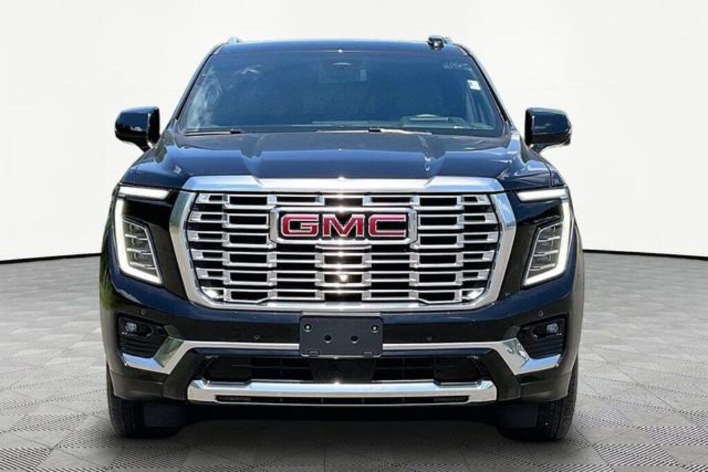Used 2025 GMC Yukon Denali SUV