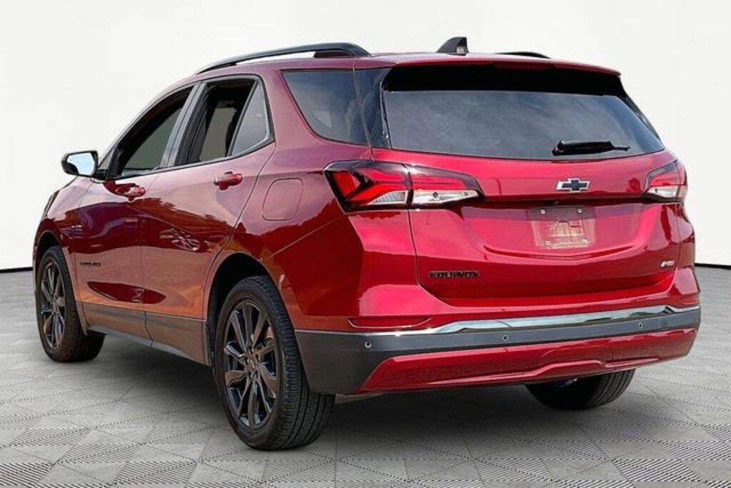 Used 2022 Chevrolet Equinox RS SUV