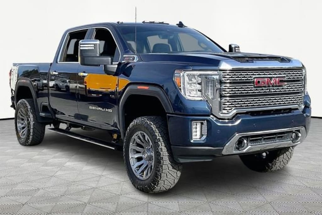 Used 2022 GMC Sierra 2500 HD Denali Truck